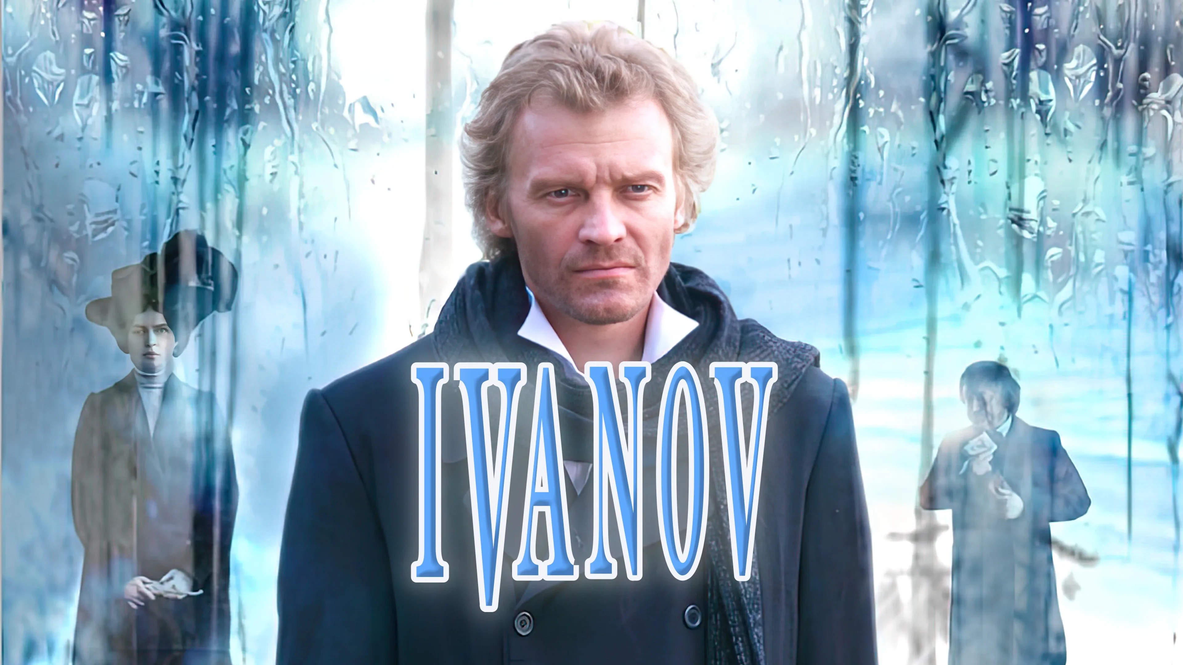 Ivanov poster
